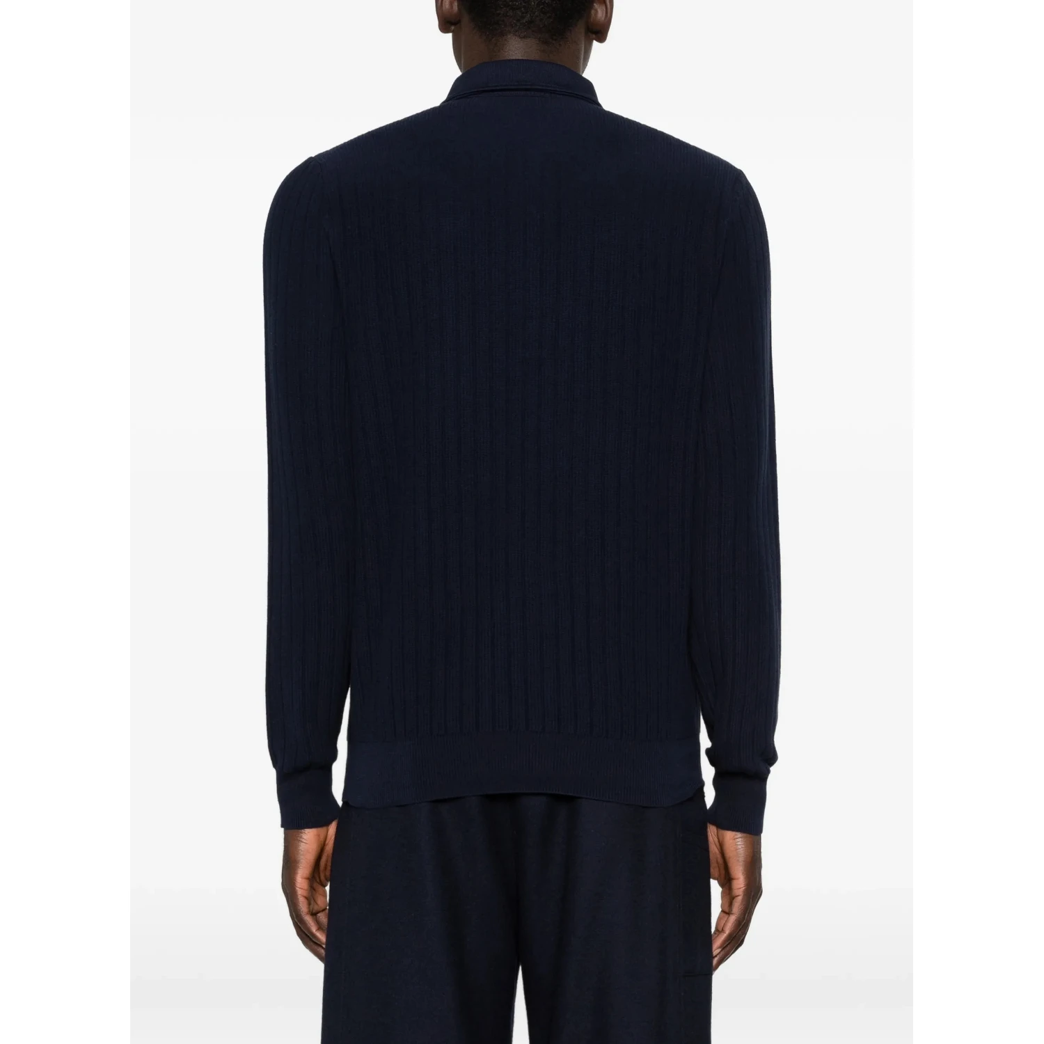 Lardini Sweaters Blue