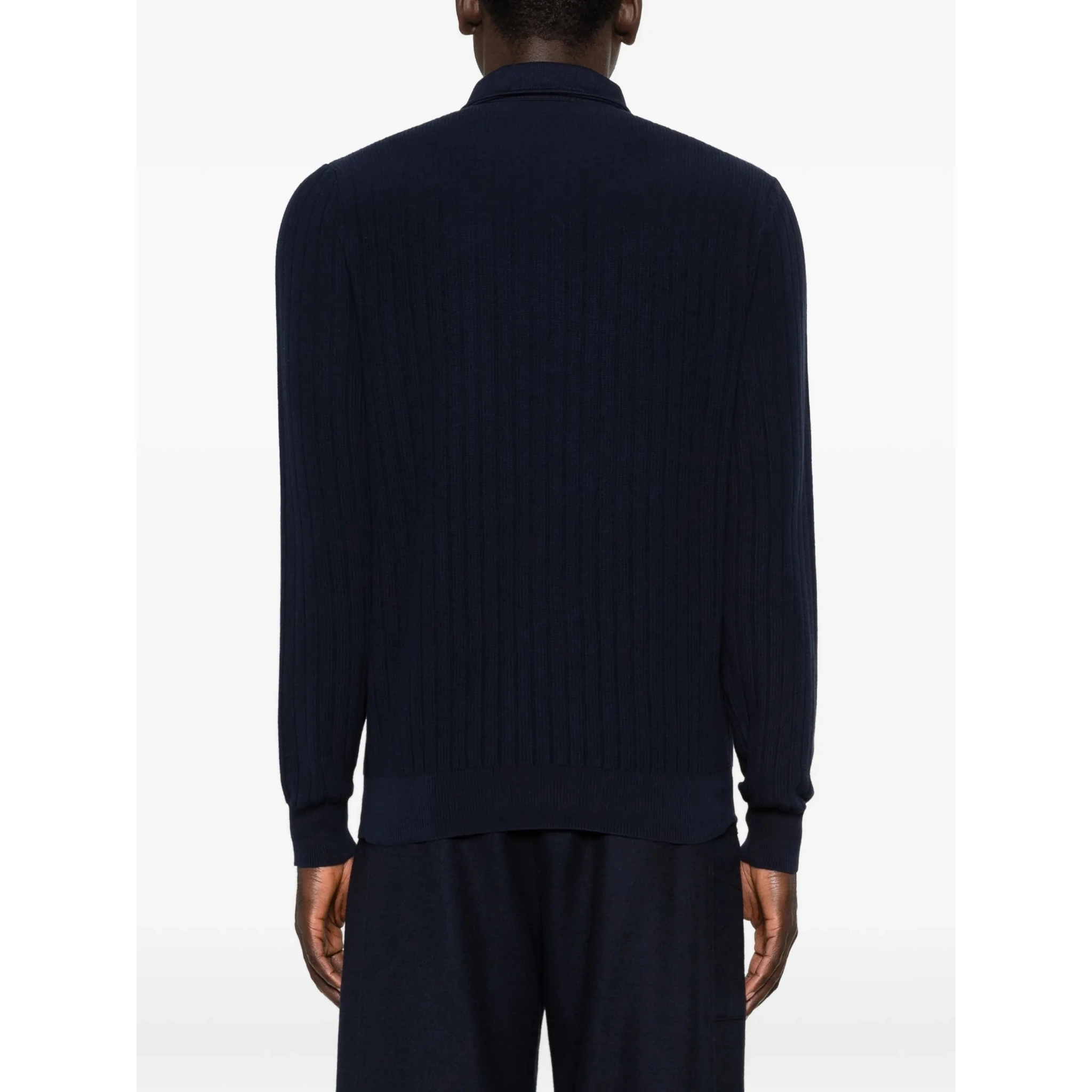 Lardini Sweaters Blue