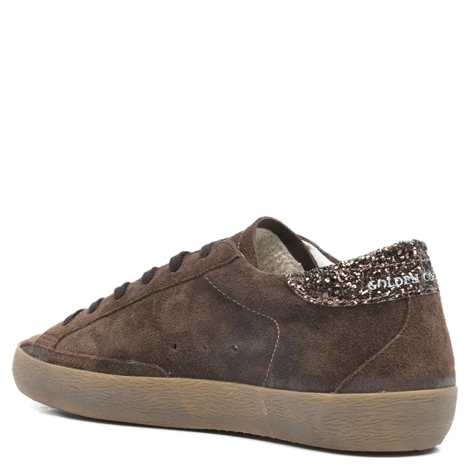 Golden Goose Sneakers Brown