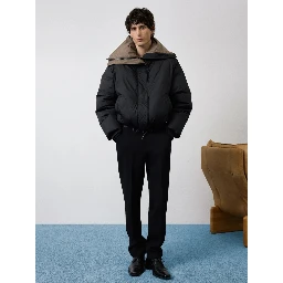 ENTIRE STUDIOS Coats Black