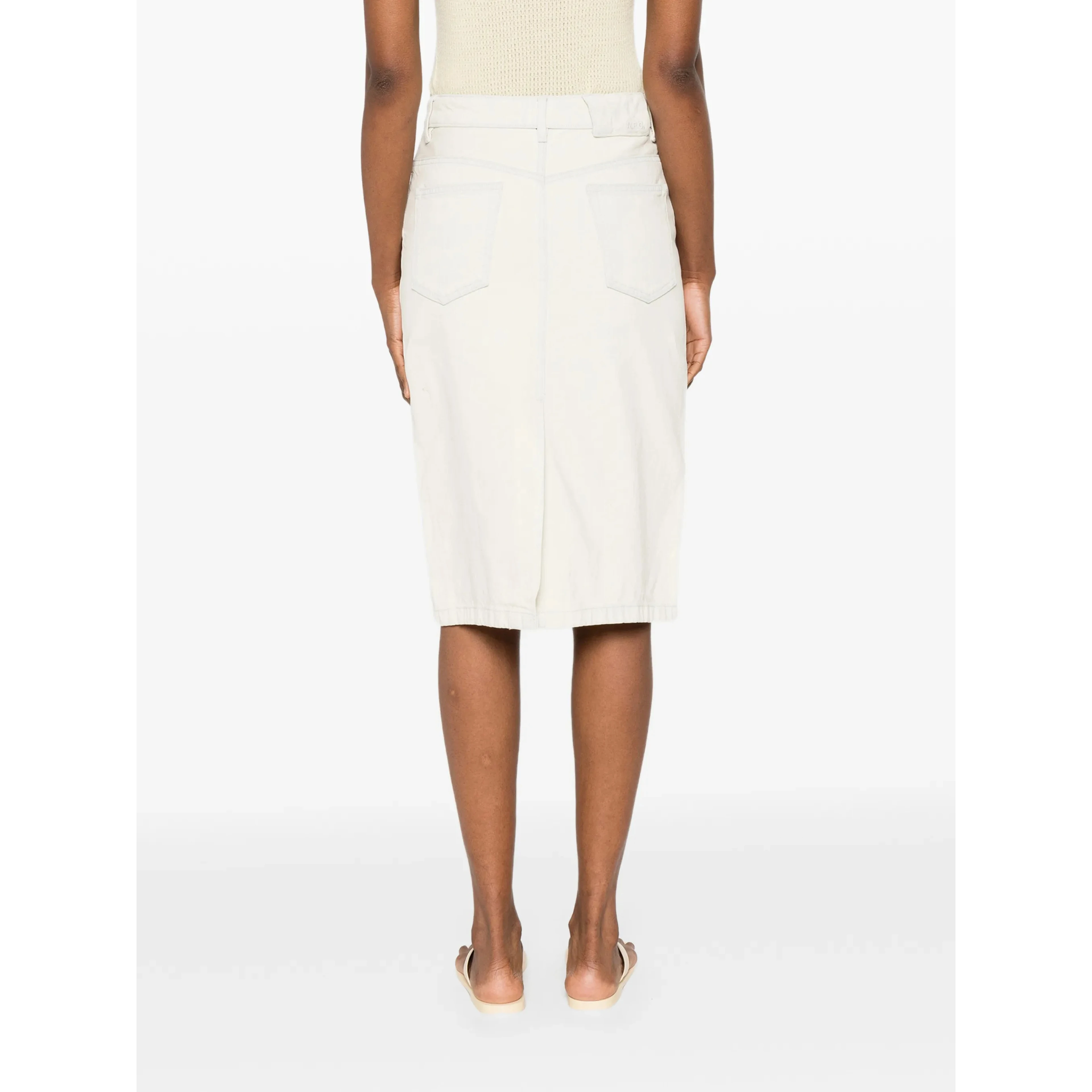 A.P.C. Skirts White