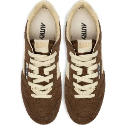 AUTRY Sneakers Brown