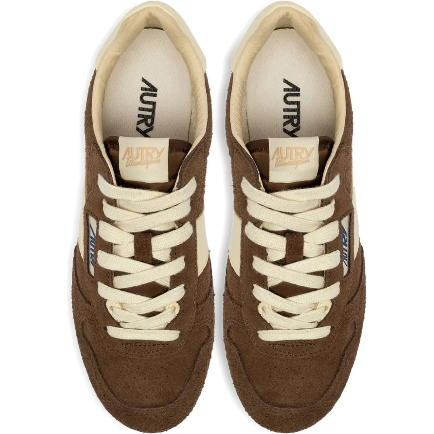 AUTRY Sneakers Brown