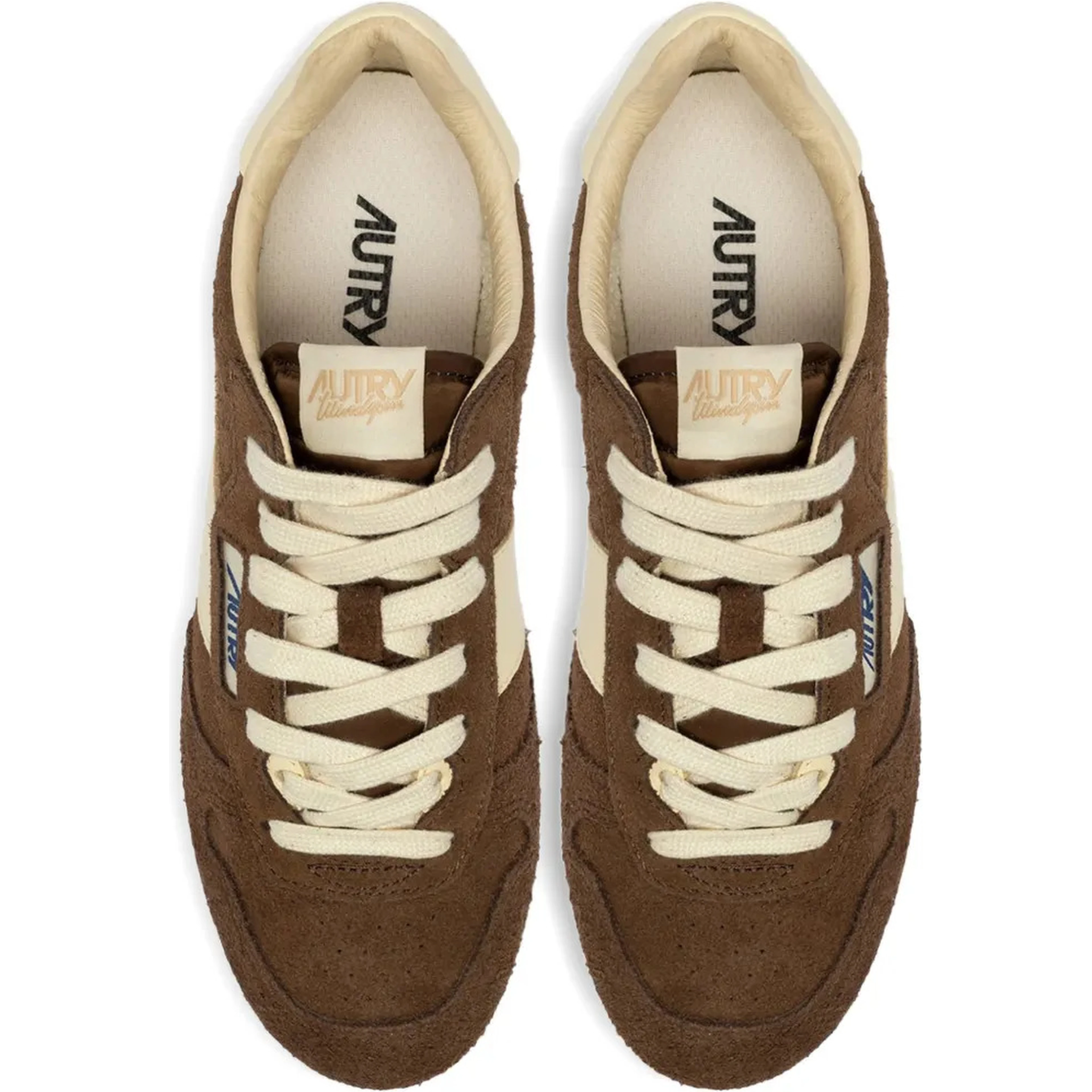 AUTRY Sneakers Brown