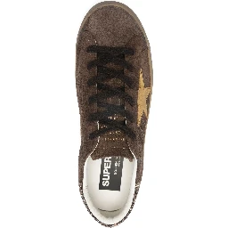 Golden Goose Sneakers Brown