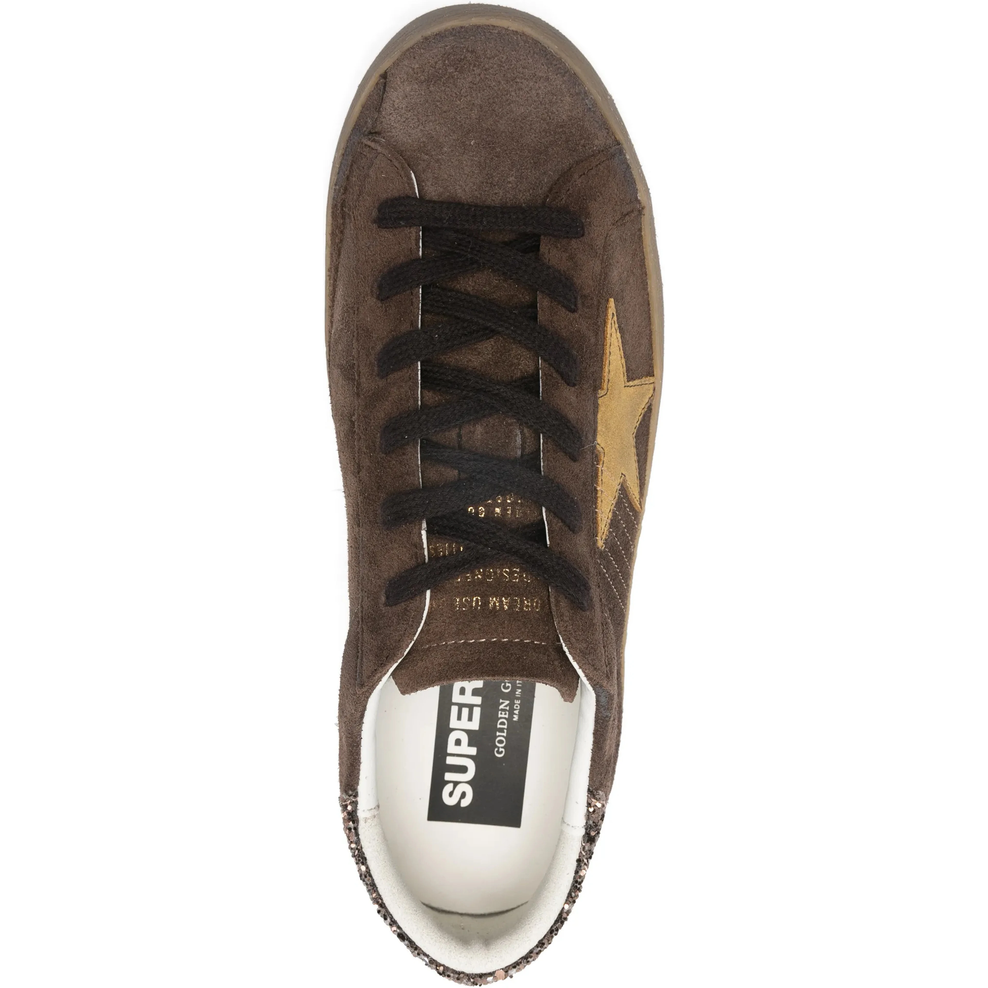 Golden Goose Sneakers Brown