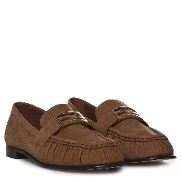 Fendi Flat shoes Brown