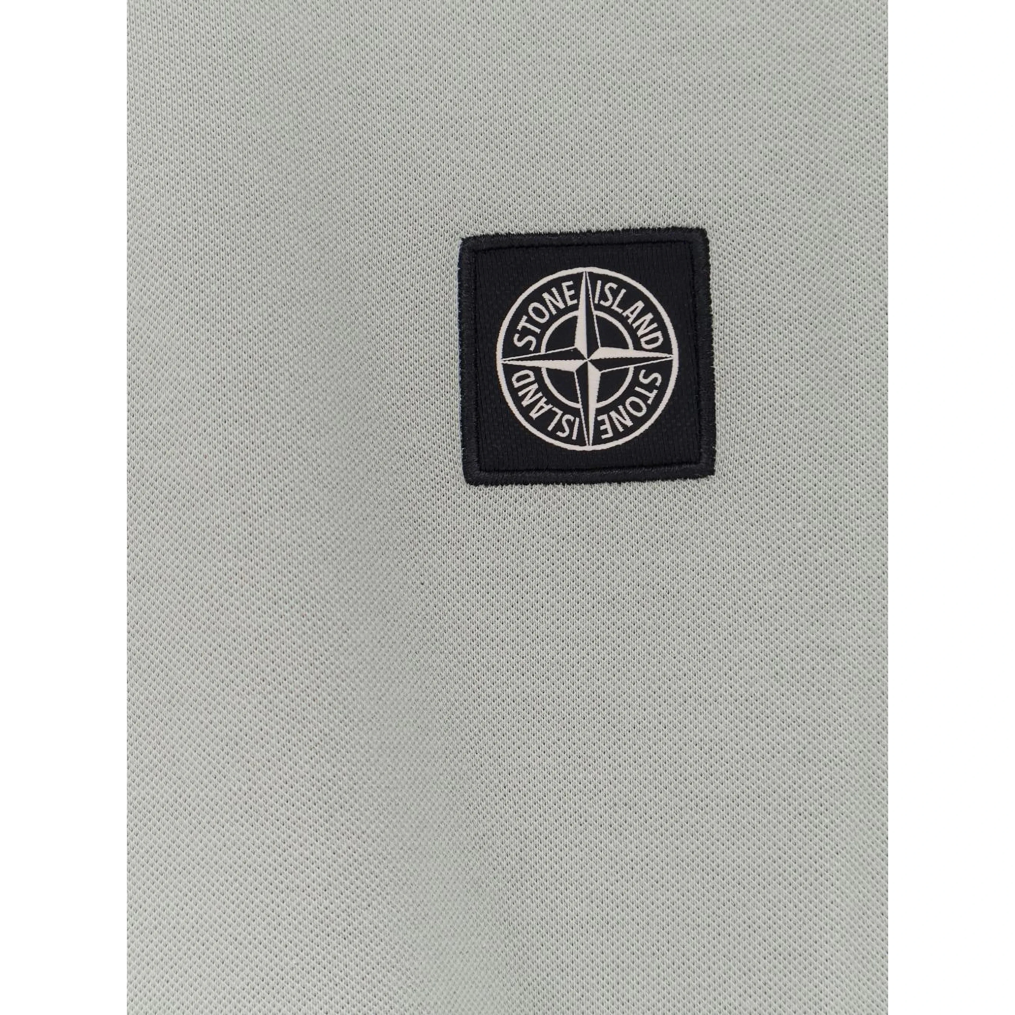 Stone Island T-shirts and Polos Beige