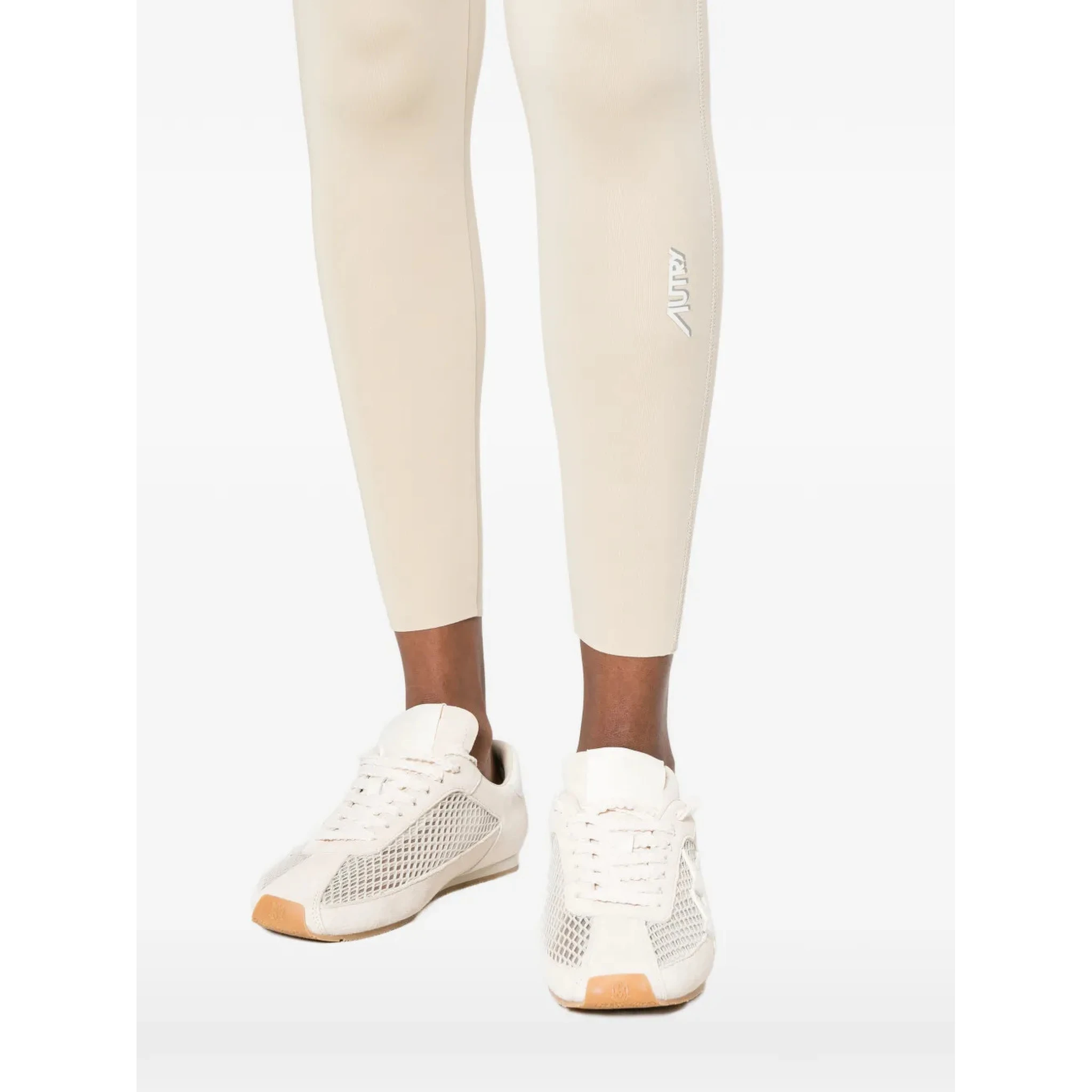 AUTRY Trousers Beige