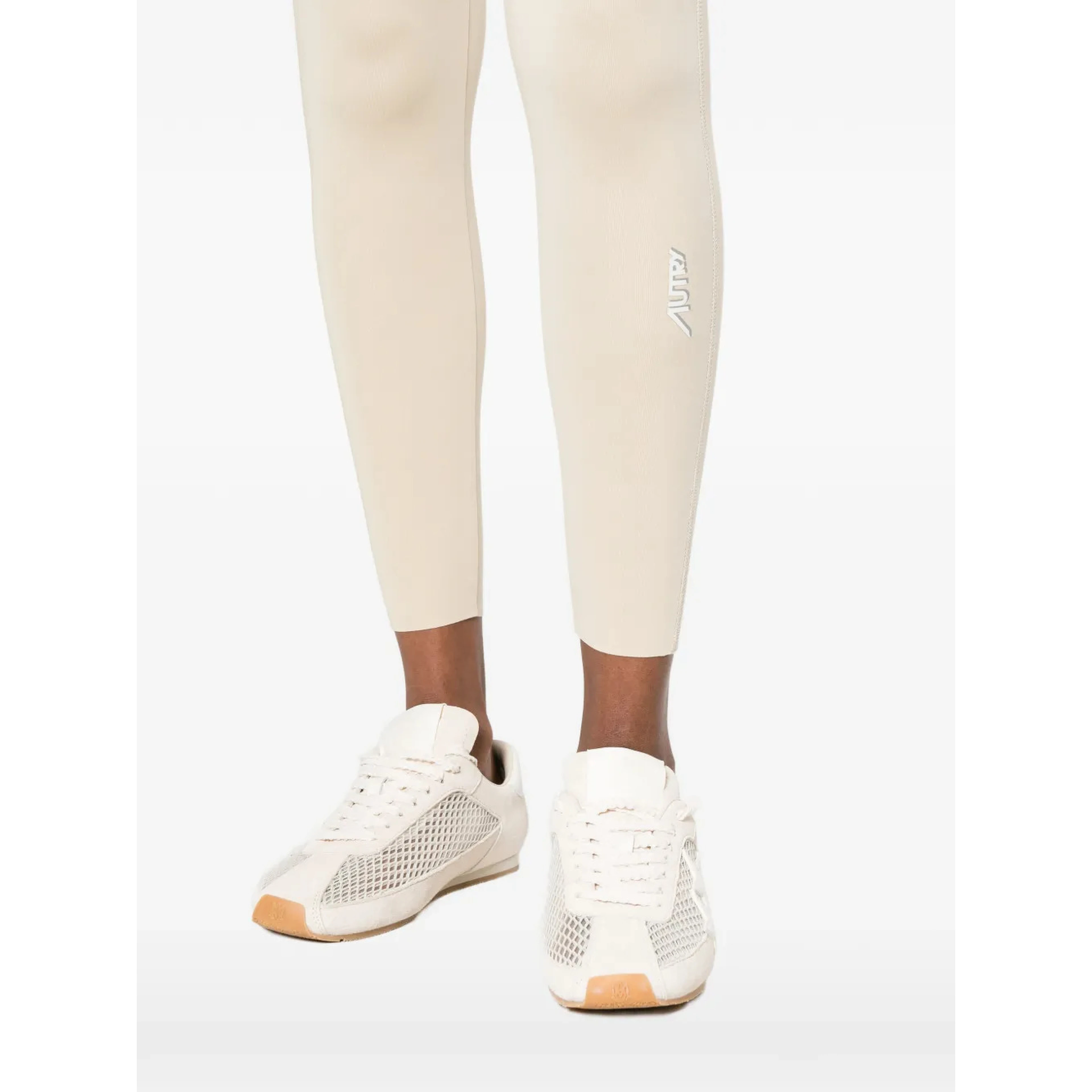 AUTRY Trousers Beige