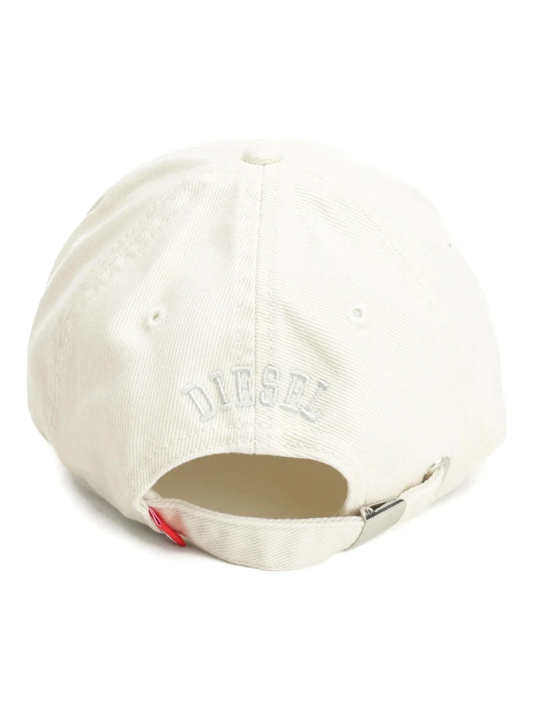 Diesel Hats White alternative