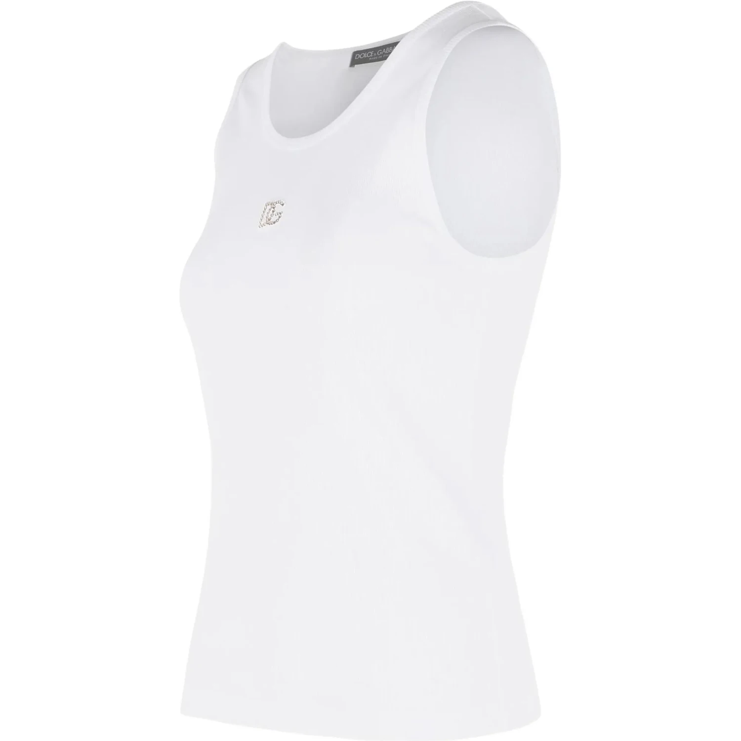 Dolce & Gabbana Top White