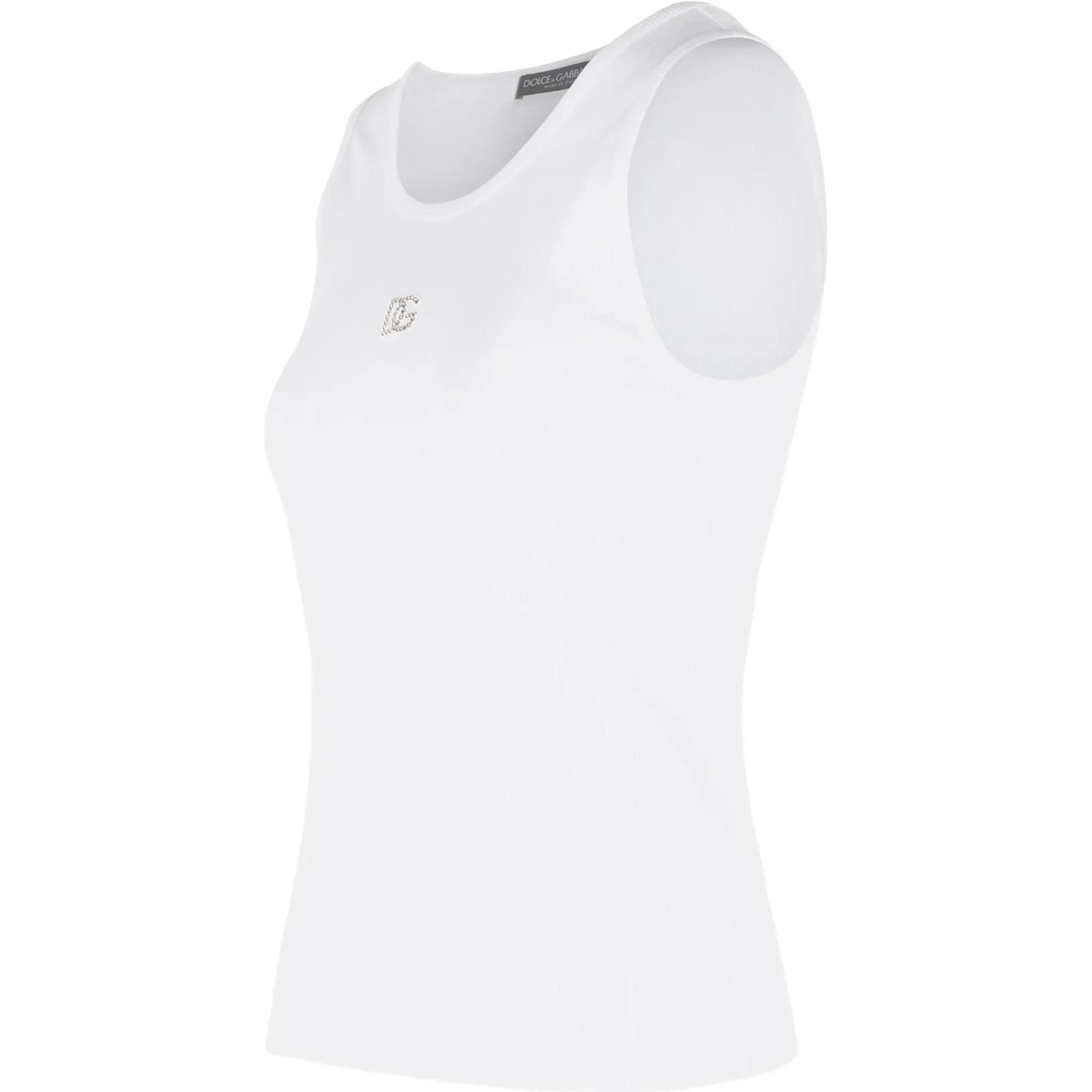 Dolce & Gabbana Top White