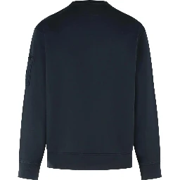 CP COMPANY Sweaters Blue