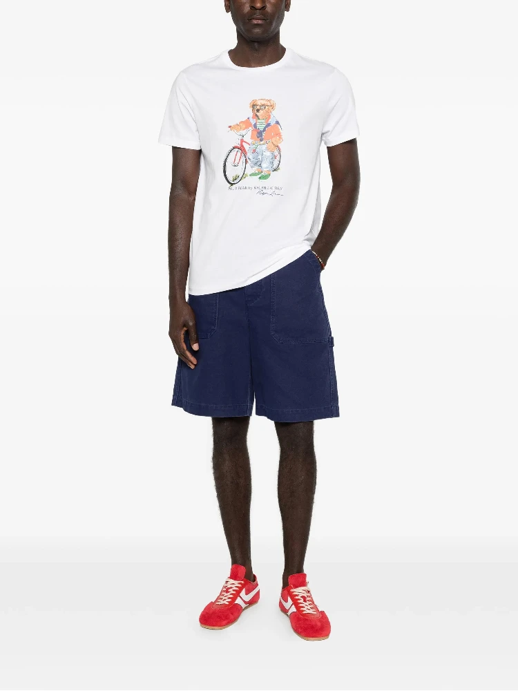 Polo Ralph Lauren T-shirts and Polos White alternative