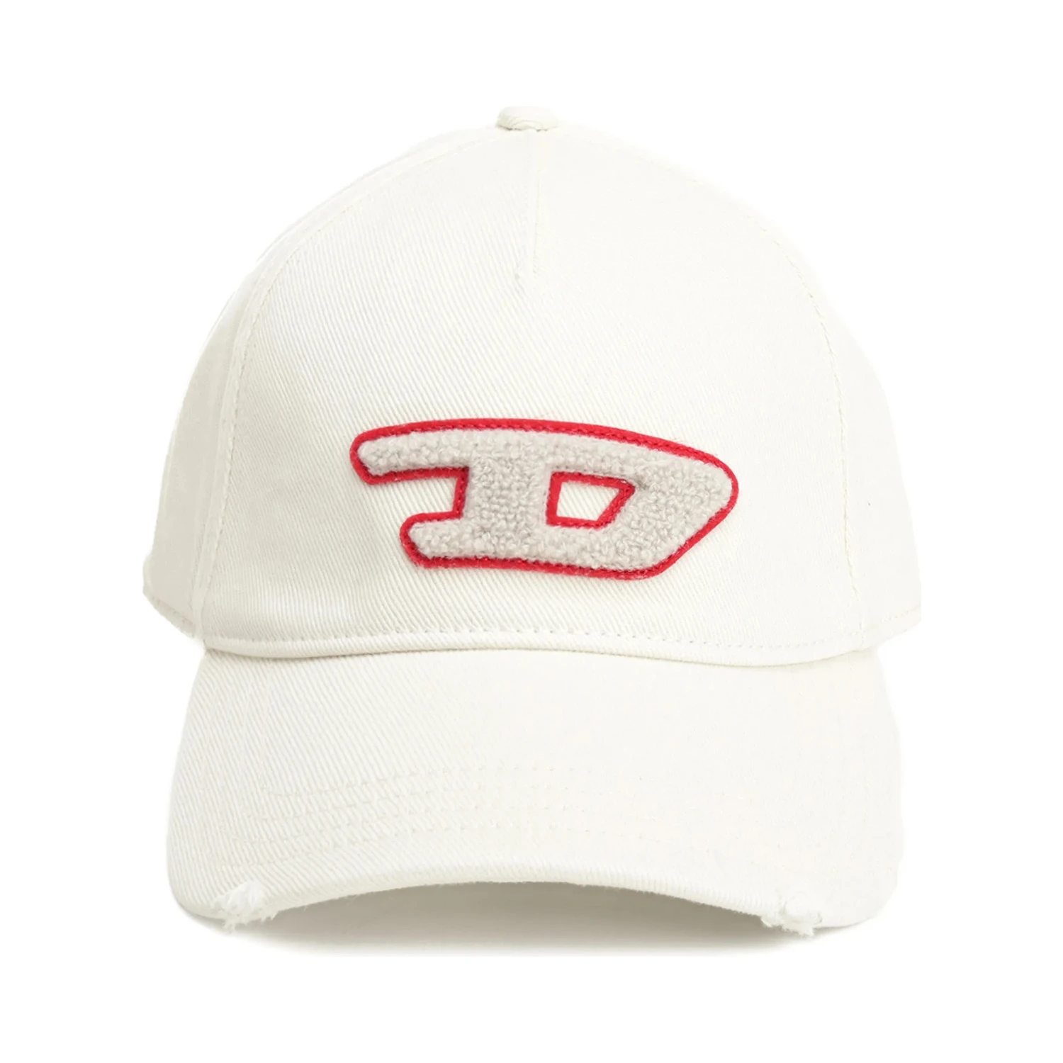 Diesel Hats White