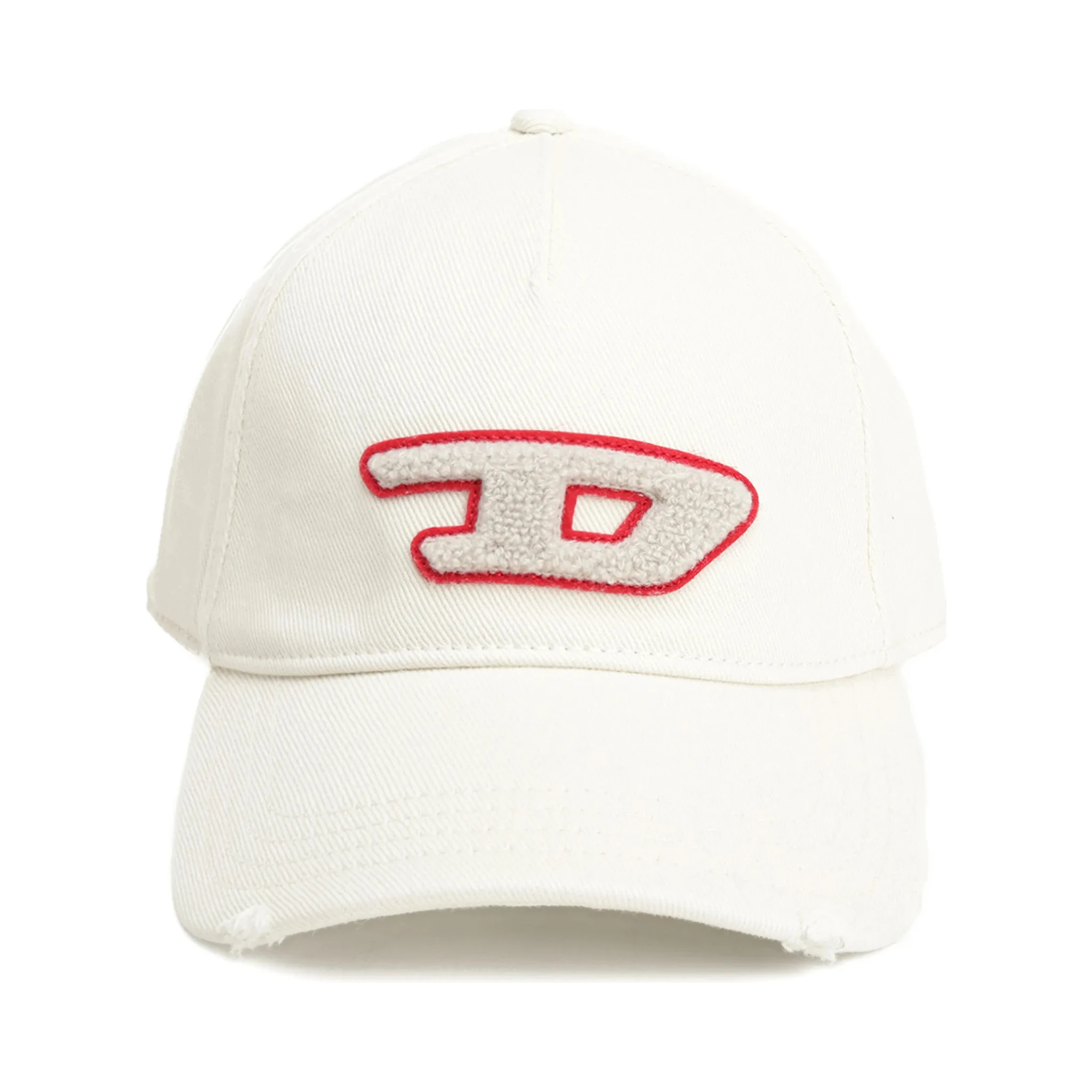 Diesel Hats White