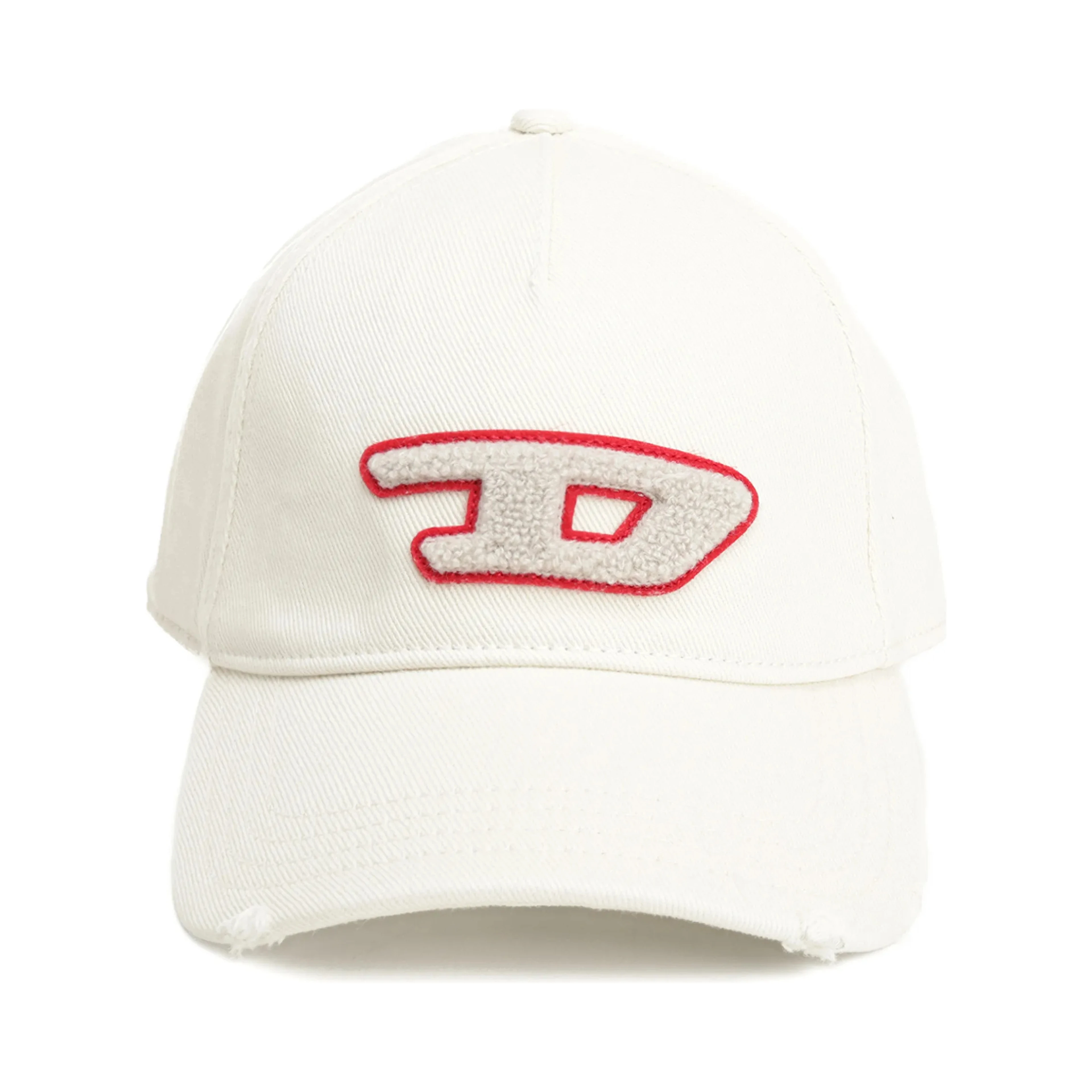 Diesel Hats White