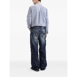 Dolce & Gabbana Shirts Clear Blue