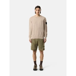 Stone Island Sweaters Beige