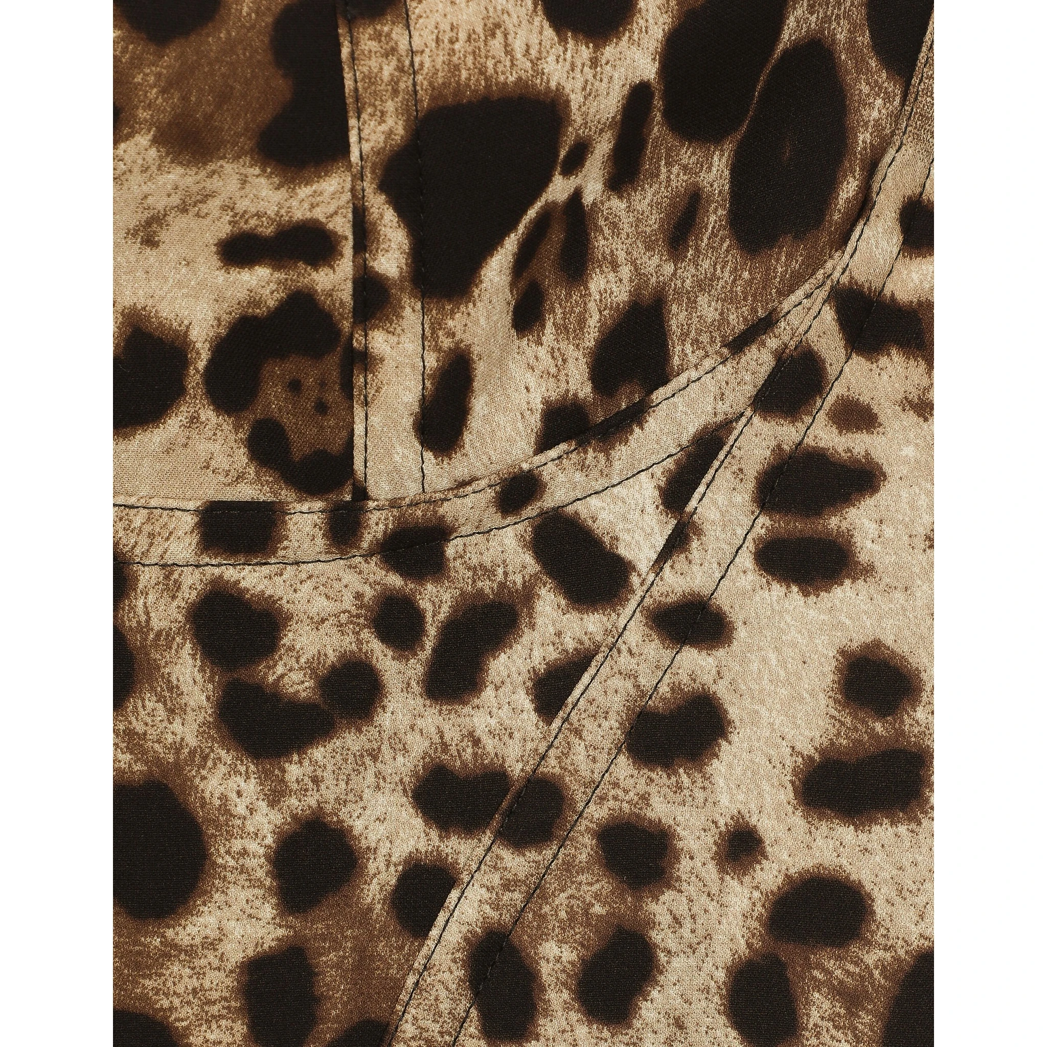 Dolce & Gabbana Shirts Brown
