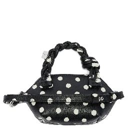 سلسلة مفاتيح غاني سوداء