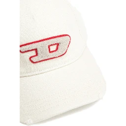 Diesel Hats White