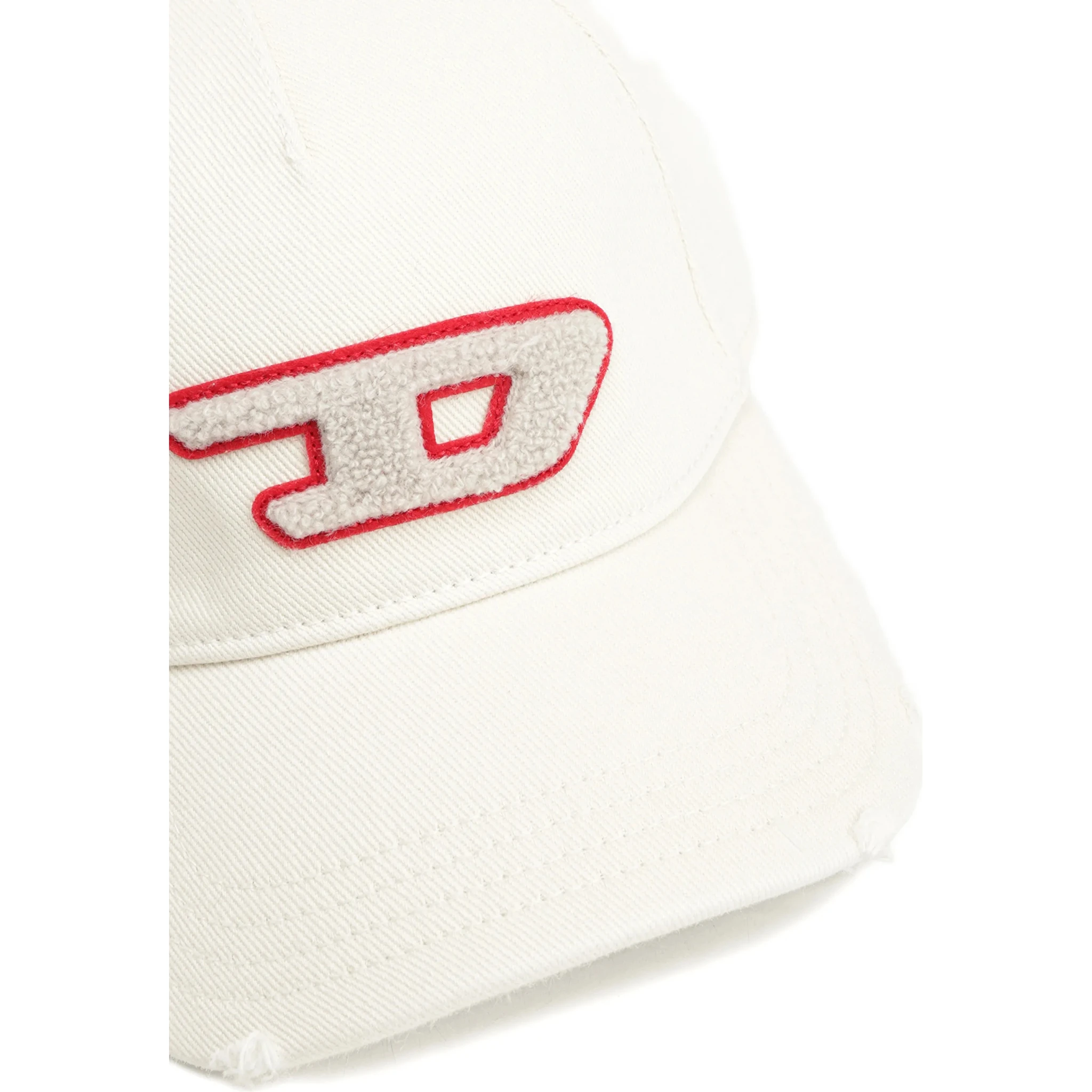 Diesel Hats White