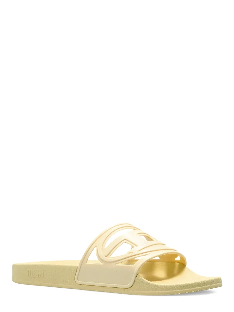 Diesel Sandals Yellow alternative