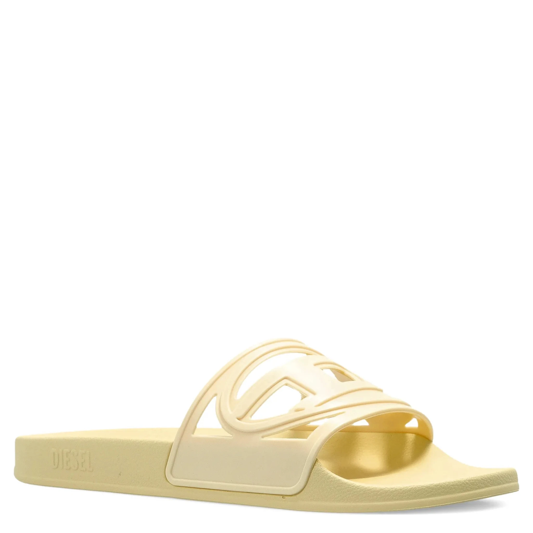 Diesel Sandals Yellow