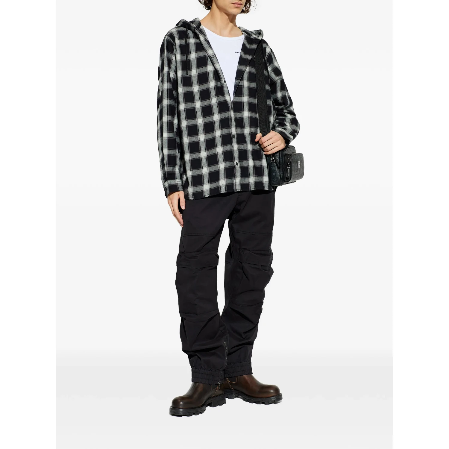 Diesel Shirts Black