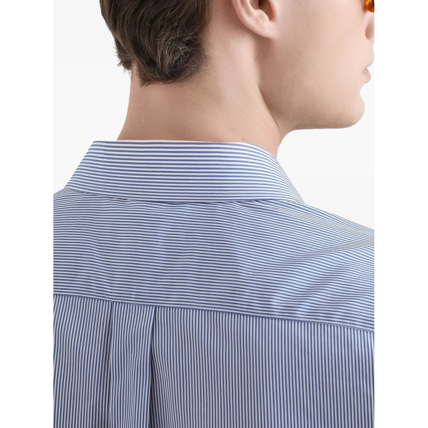 Dolce & Gabbana Shirts Clear Blue