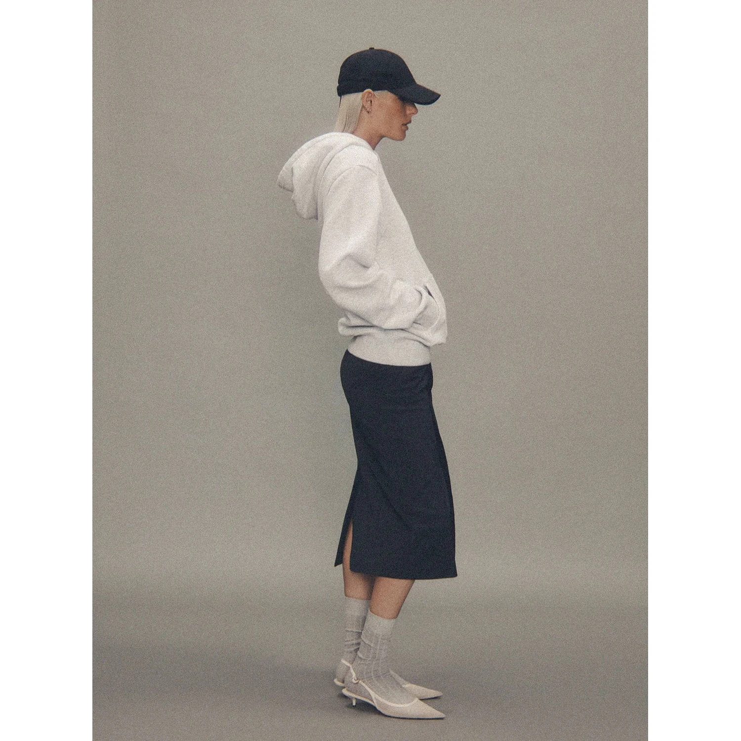 ENTIRE STUDIOS Sweaters Grey