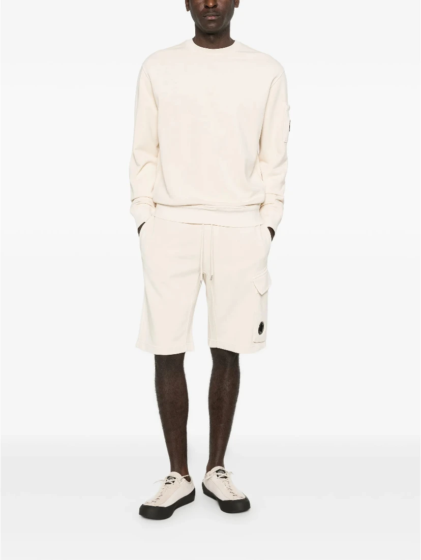 CP COMPANY Sweaters White