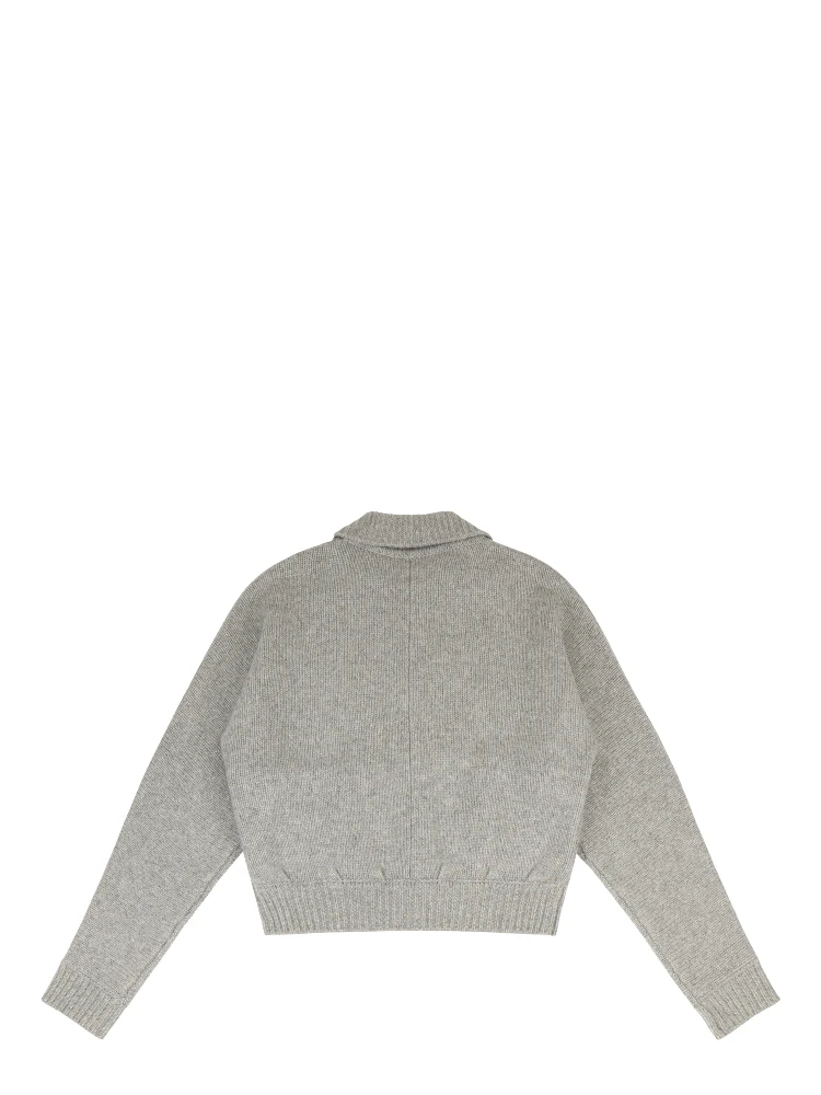 ENTIRE STUDIOS Jackets Grey alternative