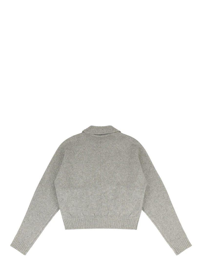ENTIRE STUDIOS Jackets Grey