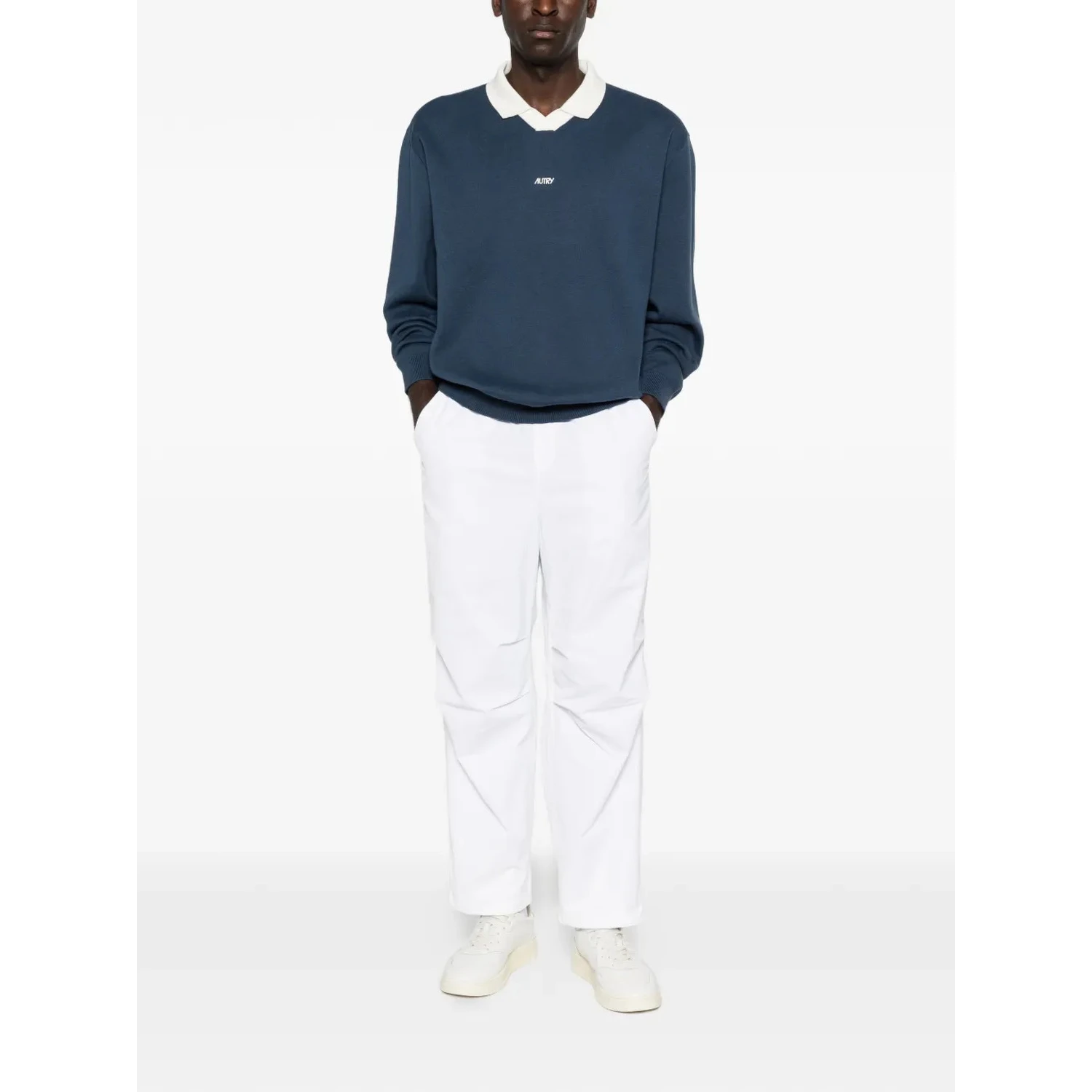 AUTRY T-shirts and Polos Blue