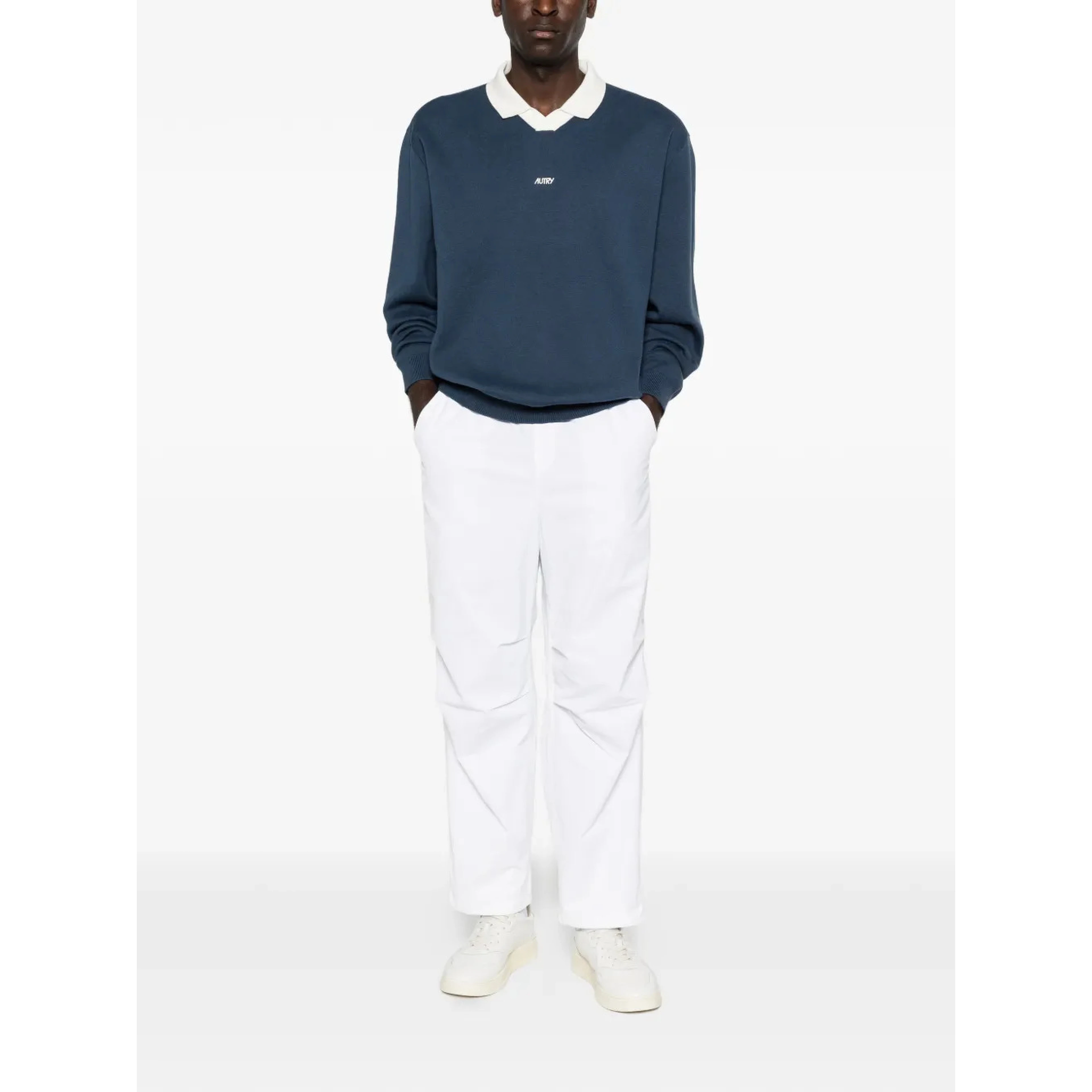 AUTRY T-shirts and Polos Blue