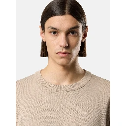 Stone Island Sweaters Beige