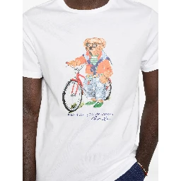 Polo Ralph Lauren T-shirts and Polos White