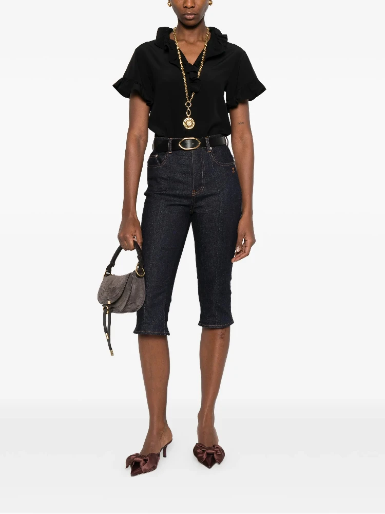 Chloè Shirts Black alternative