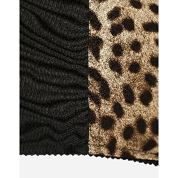 Dolce & Gabbana Shirts Brown