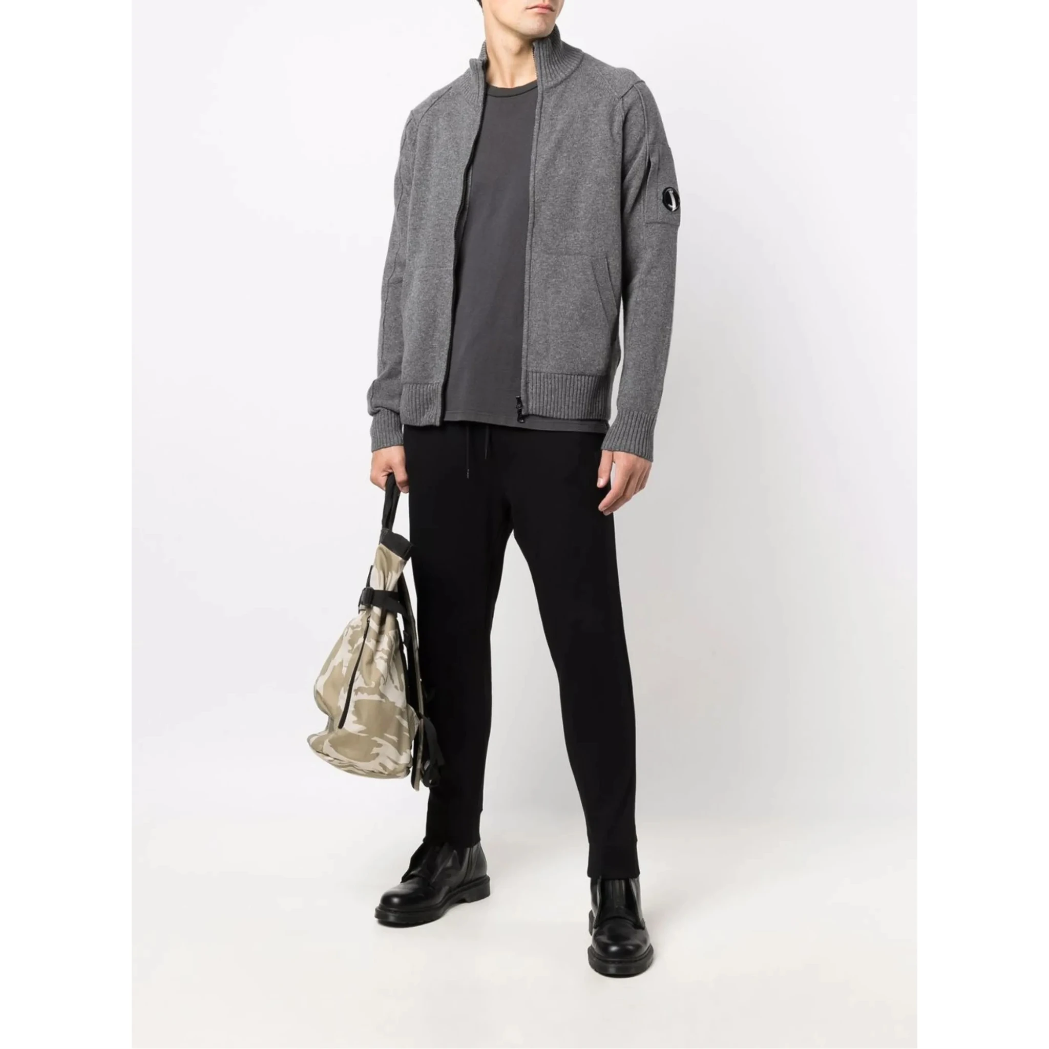 CP COMPANY RTW... Black