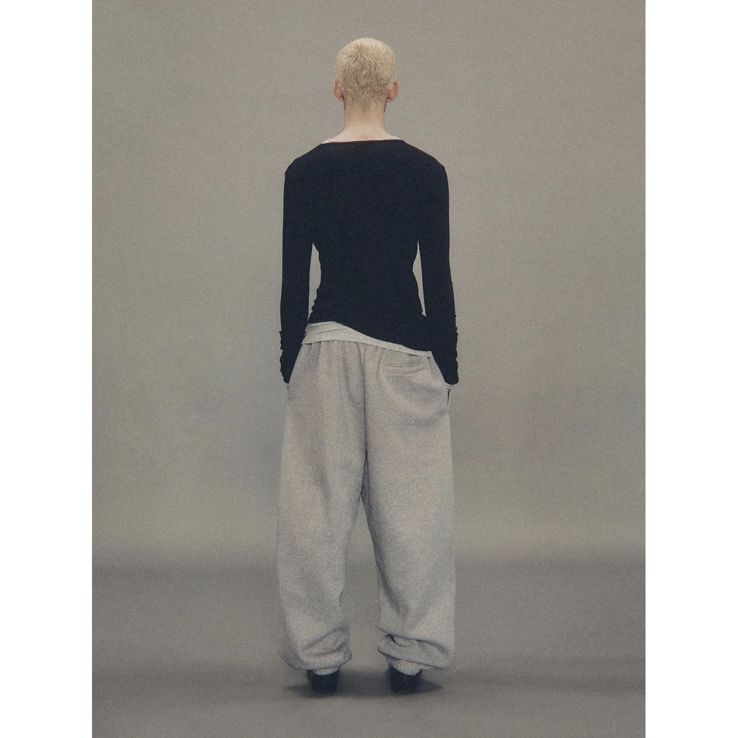ENTIRE STUDIOS RTW... Grey