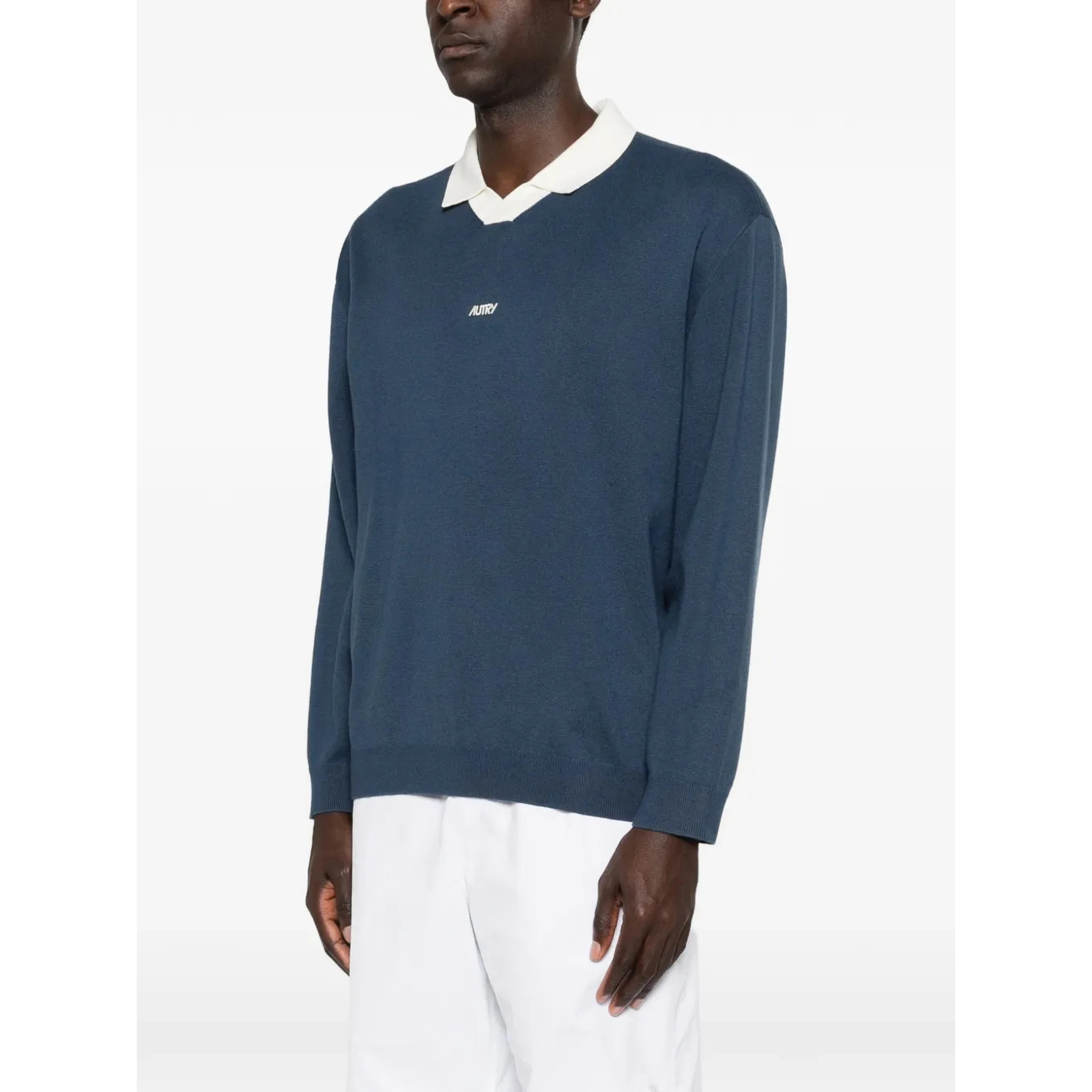 AUTRY T-shirts and Polos Blue