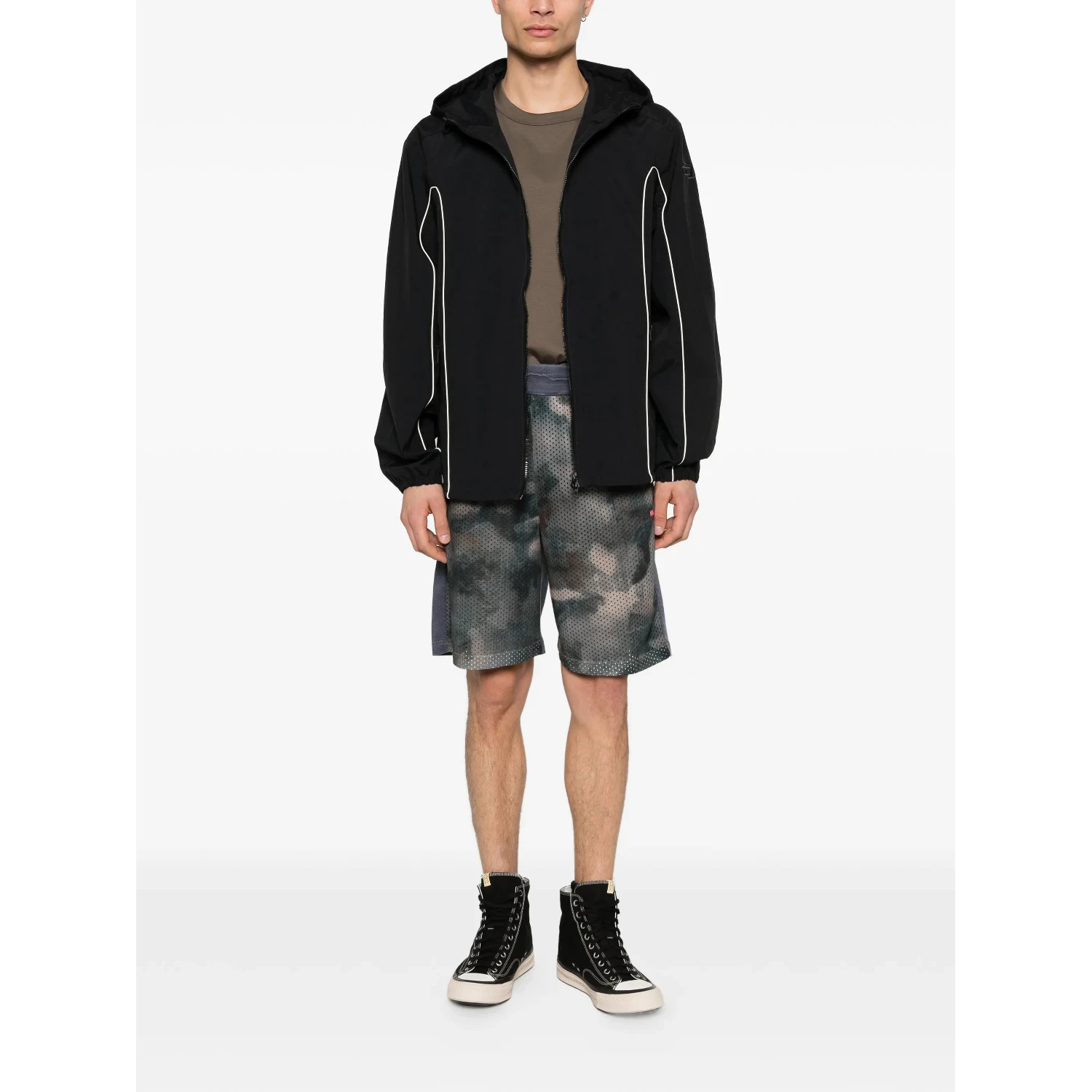 Diesel Shorts Grey