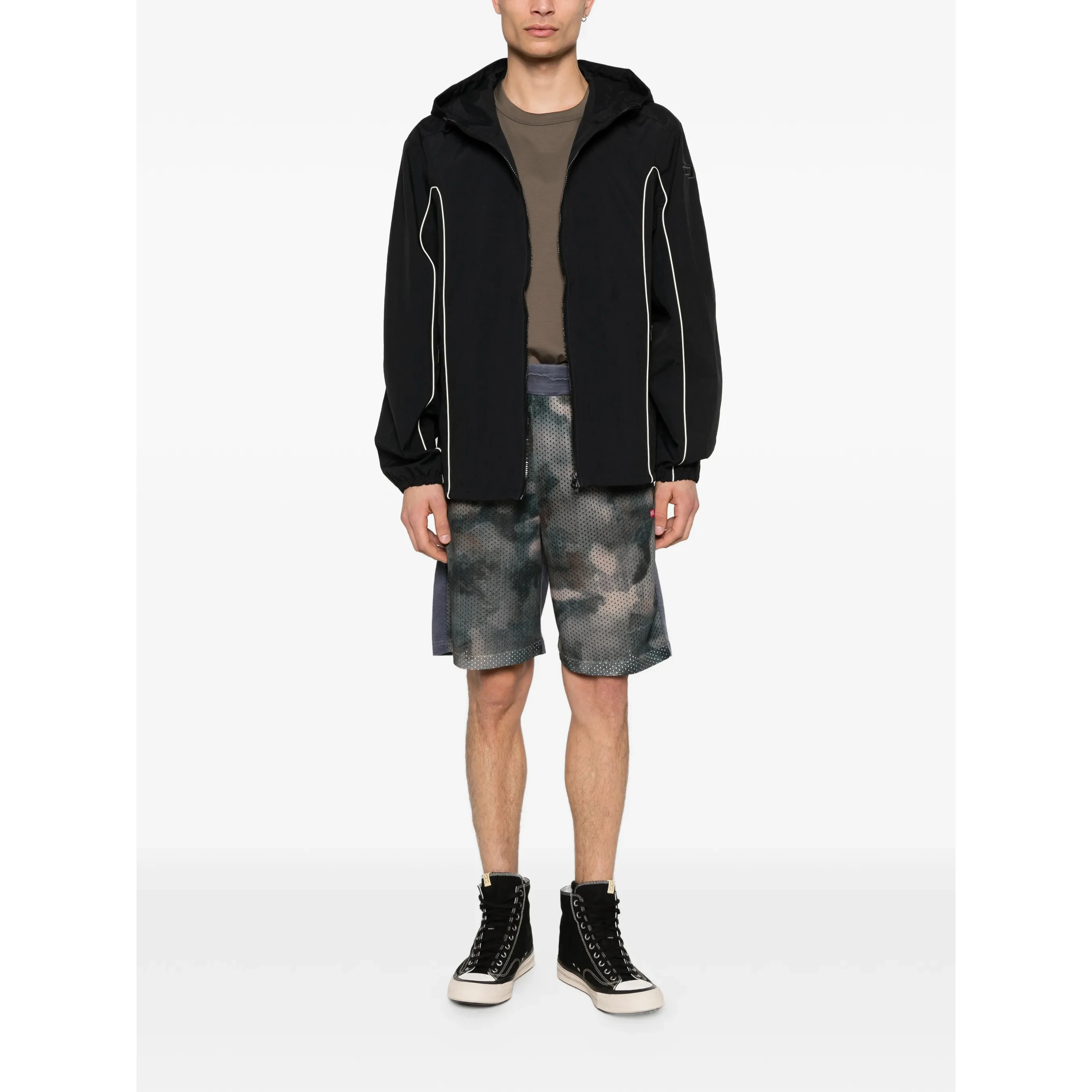 Diesel Shorts Grey