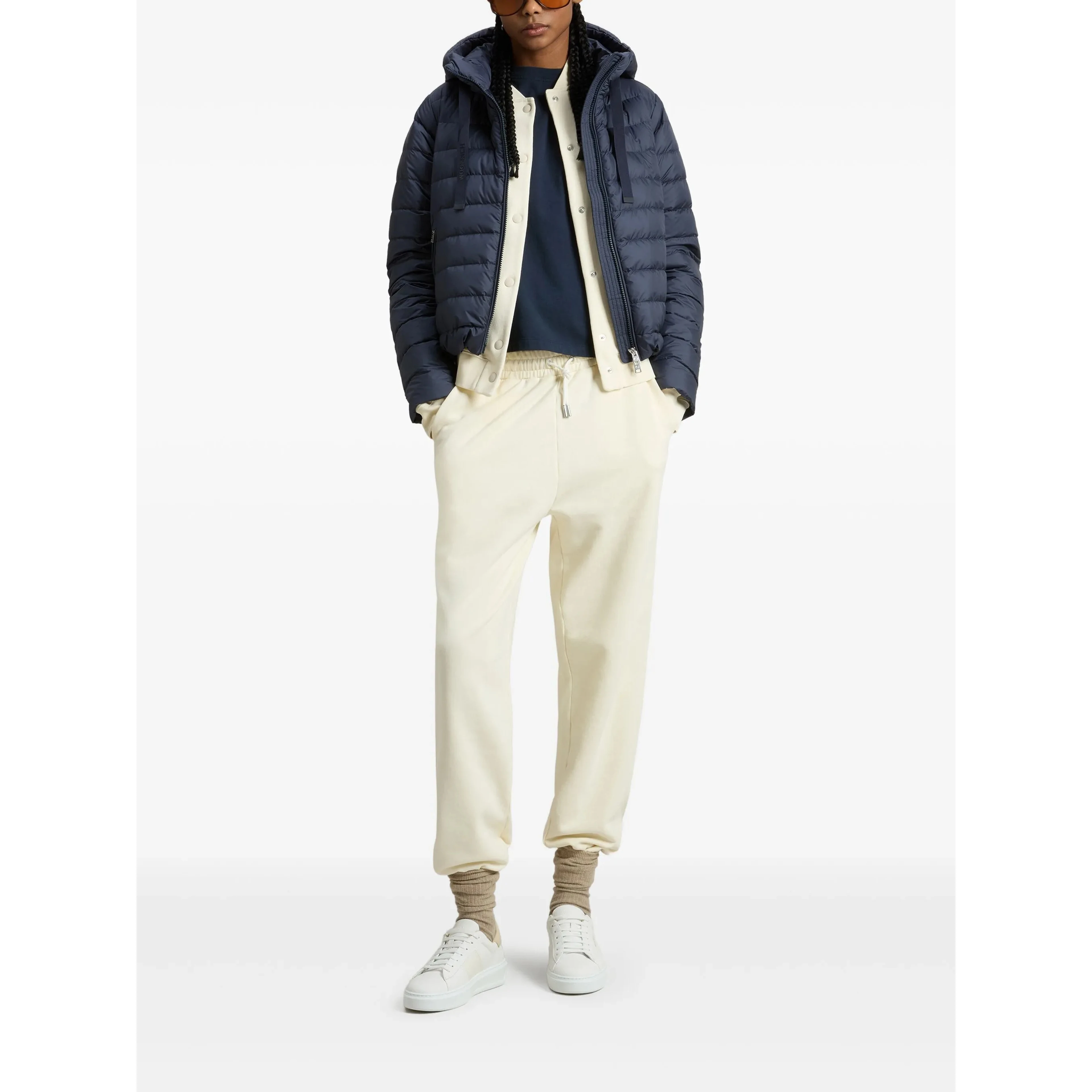 Woolrich Coats Blue