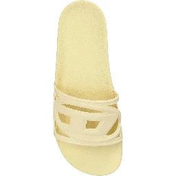 Diesel Sandals Yellow