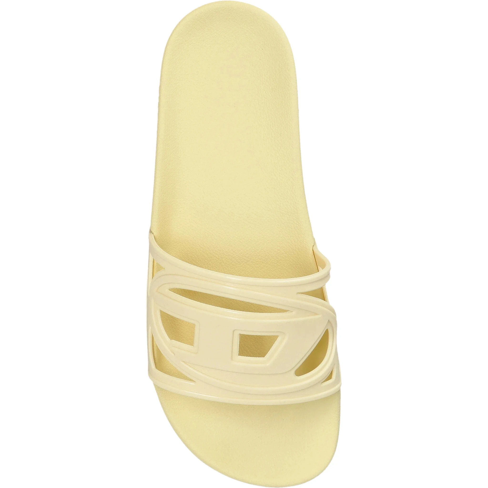 Diesel Sandals Yellow